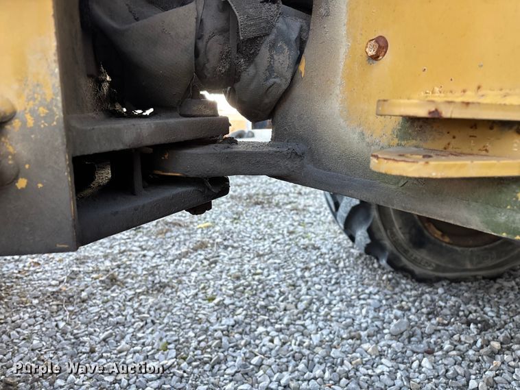 image for item EO4047 Willmar 4550 wheel loader