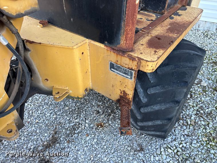 image for item EO4047 Willmar 4550 wheel loader