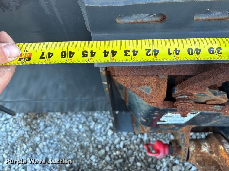 image for item EO4047 Willmar 4550 wheel loader