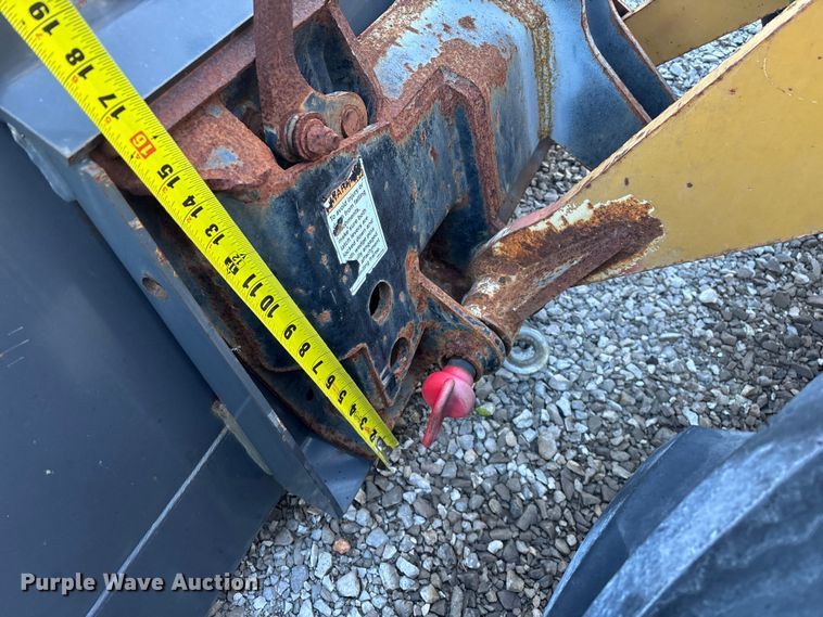 image for item EO4047 Willmar 4550 wheel loader