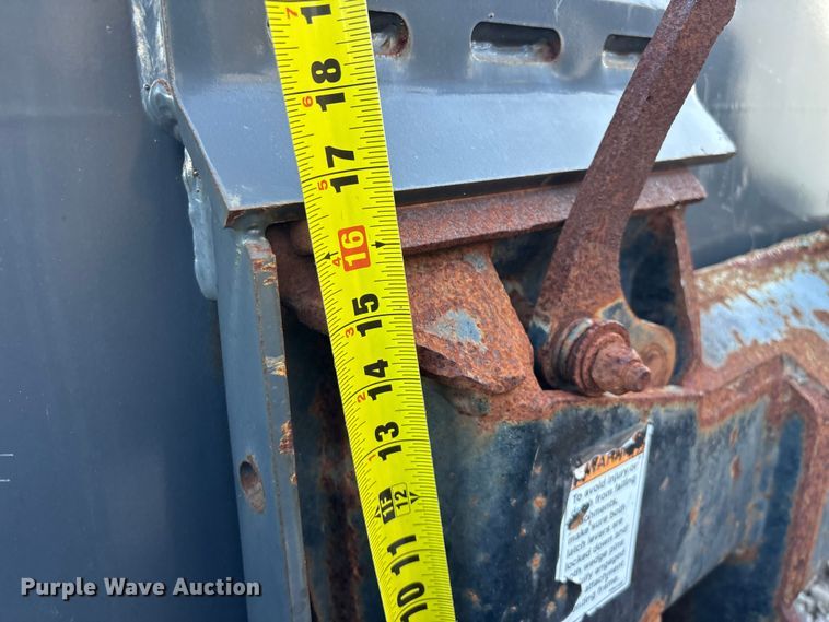 image for item EO4047 Willmar 4550 wheel loader