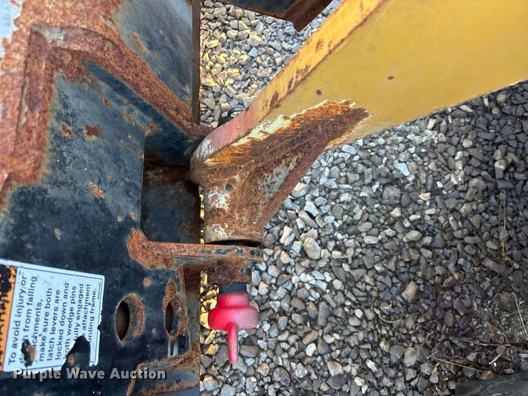 image for item EO4047 Willmar 4550 wheel loader