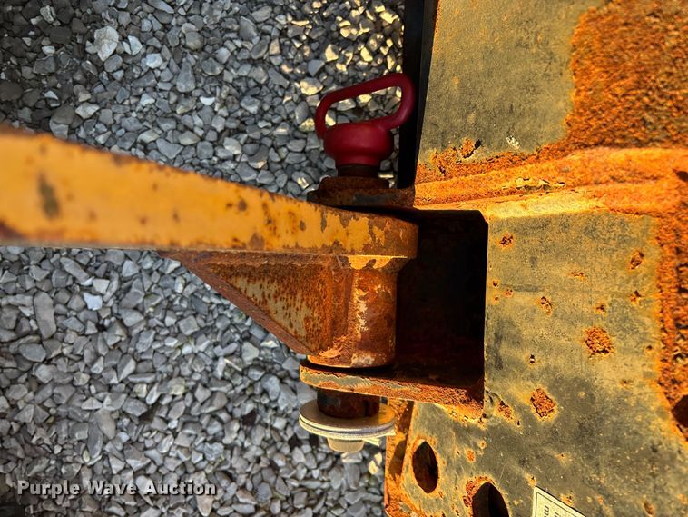 image for item EO4047 Willmar 4550 wheel loader