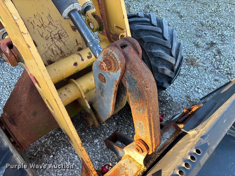 image for item EO4047 Willmar 4550 wheel loader
