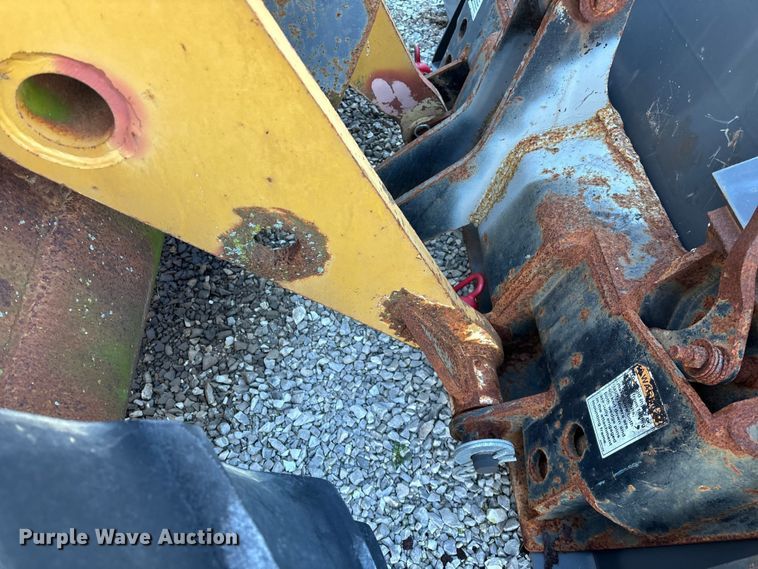 image for item EO4047 Willmar 4550 wheel loader