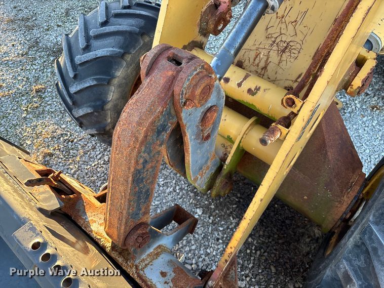 image for item EO4047 Willmar 4550 wheel loader