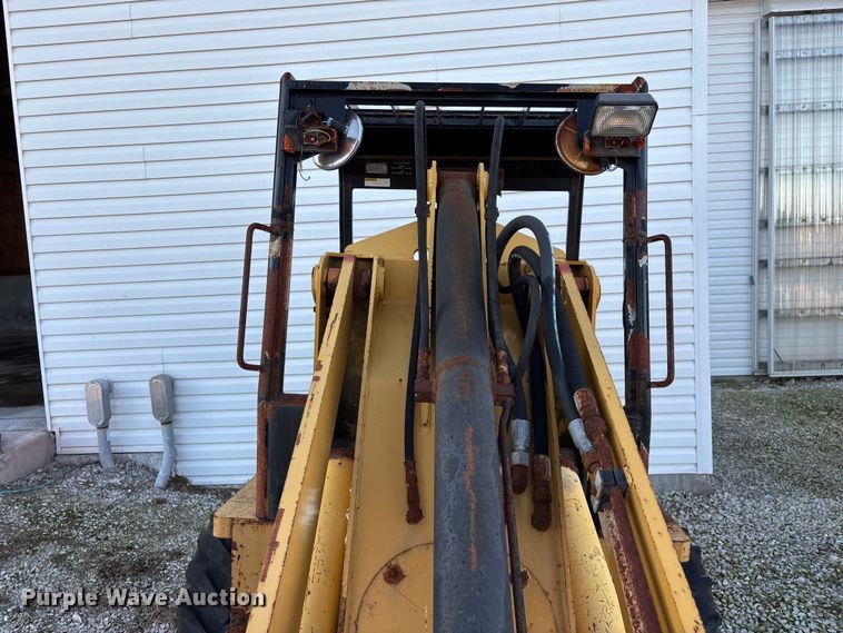 image for item EO4047 Willmar 4550 wheel loader