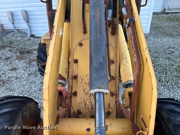 image for item EO4047 Willmar 4550 wheel loader