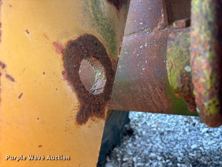 image for item EO4047 Willmar 4550 wheel loader