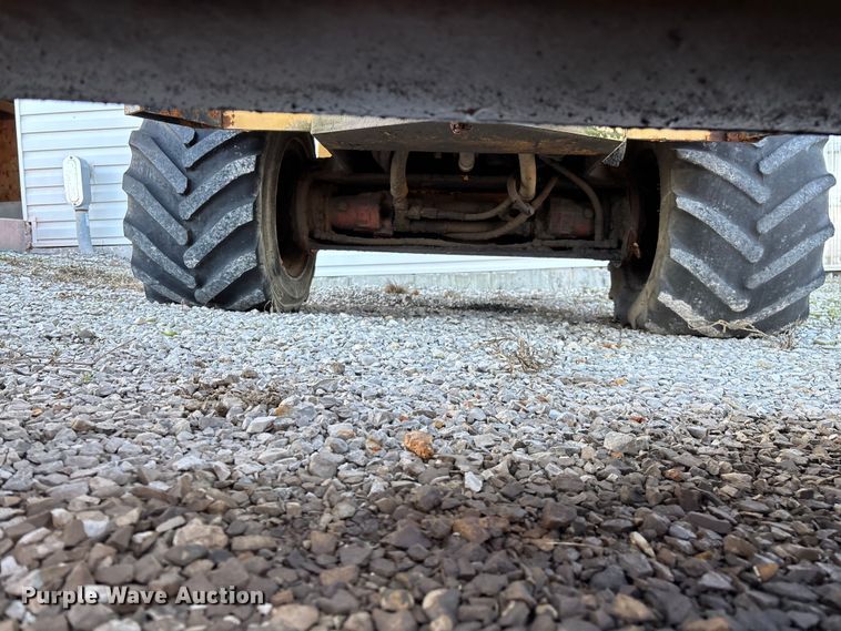 image for item EO4047 Willmar 4550 wheel loader