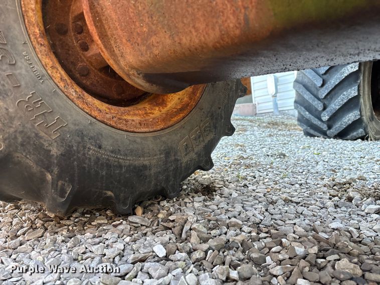 image for item EO4047 Willmar 4550 wheel loader