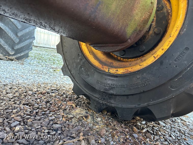 image for item EO4047 Willmar 4550 wheel loader