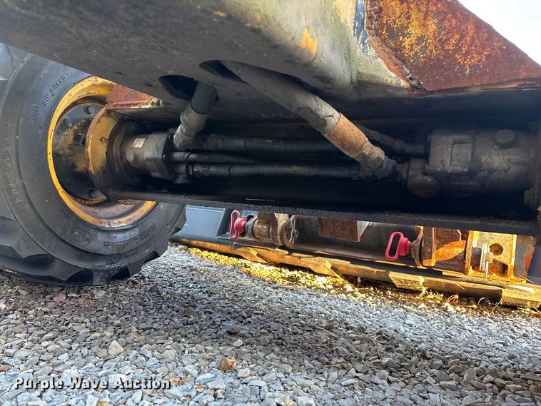 image for item EO4047 Willmar 4550 wheel loader