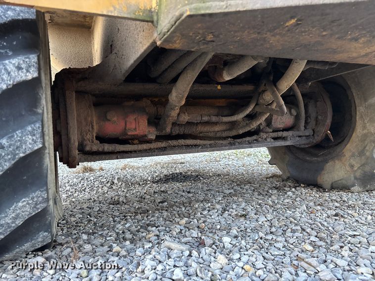 image for item EO4047 Willmar 4550 wheel loader