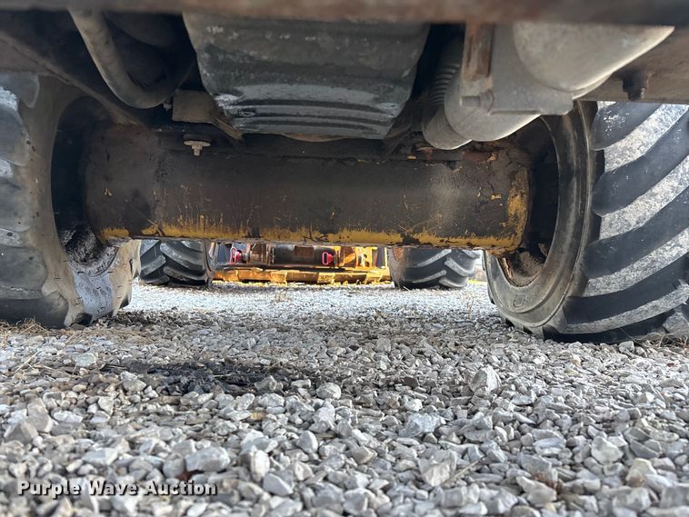 image for item EO4047 Willmar 4550 wheel loader