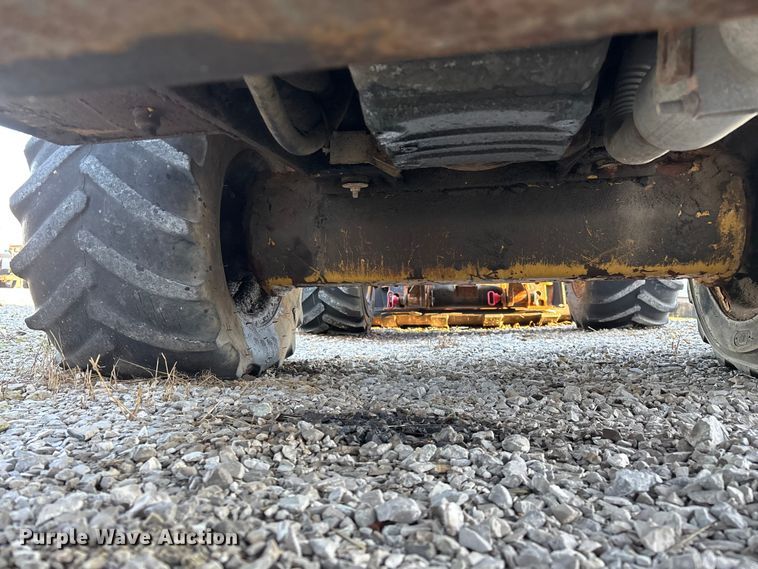 image for item EO4047 Willmar 4550 wheel loader