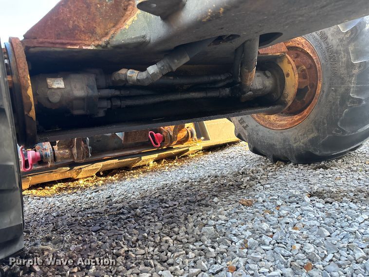 image for item EO4047 Willmar 4550 wheel loader