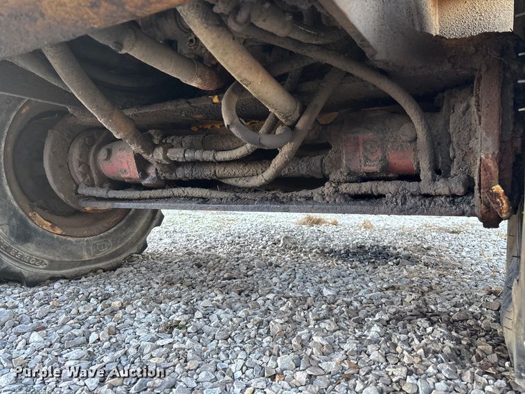 image for item EO4047 Willmar 4550 wheel loader