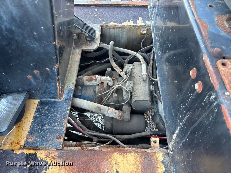 image for item EO4047 Willmar 4550 wheel loader