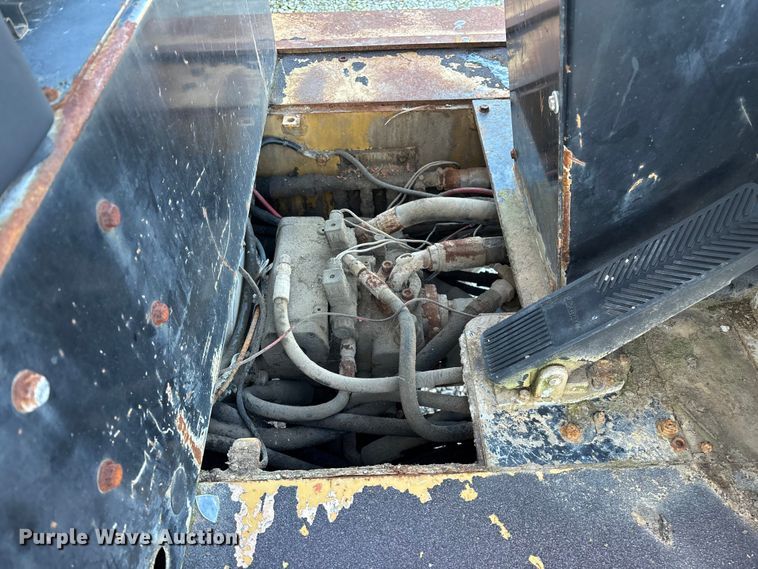 image for item EO4047 Willmar 4550 wheel loader