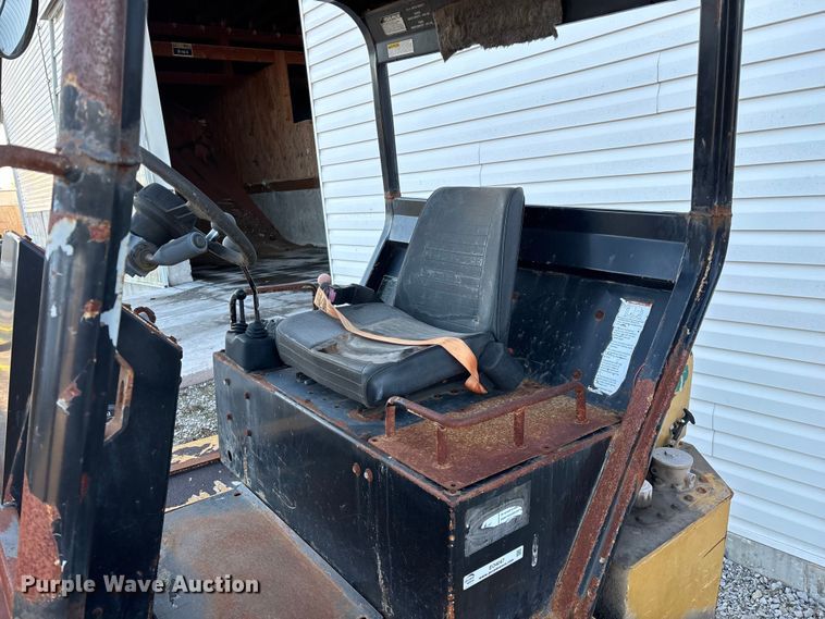 image for item EO4047 Willmar 4550 wheel loader