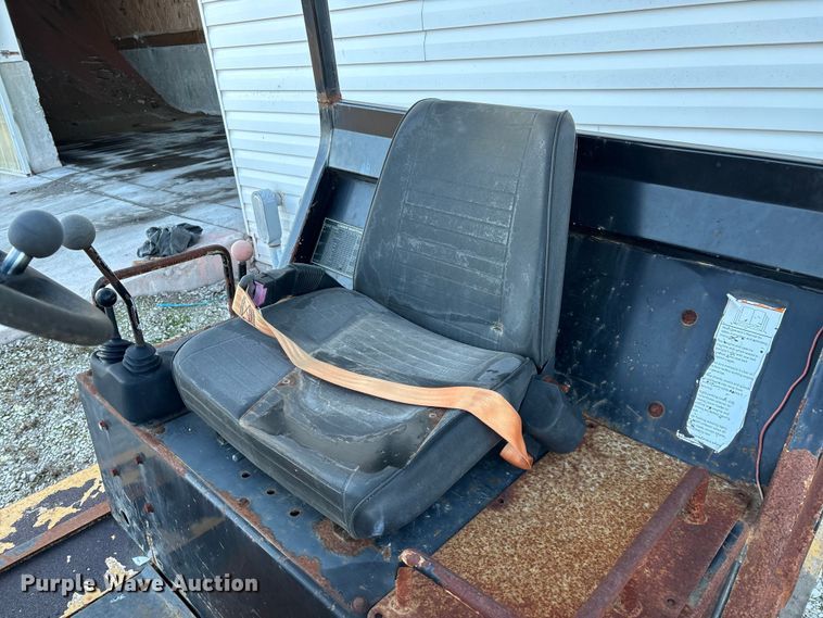 image for item EO4047 Willmar 4550 wheel loader