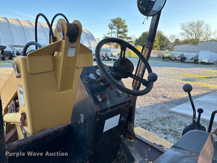 image for item EO4047 Willmar 4550 wheel loader