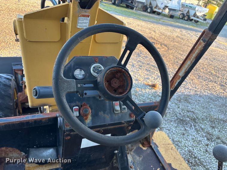 image for item EO4047 Willmar 4550 wheel loader