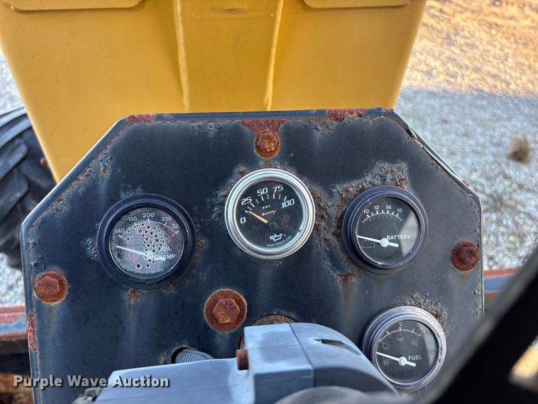 image for item EO4047 Willmar 4550 wheel loader