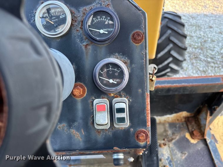 image for item EO4047 Willmar 4550 wheel loader