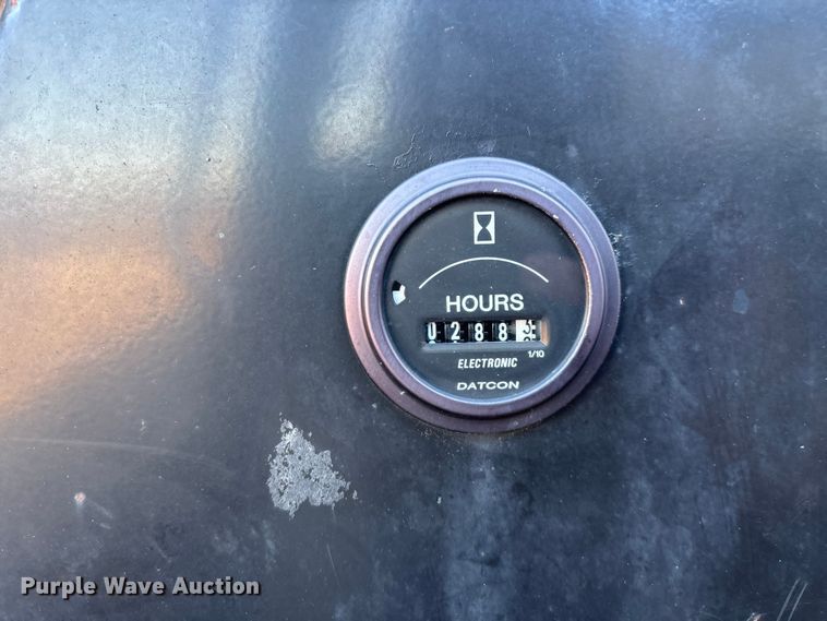 image for item EO4047 Willmar 4550 wheel loader