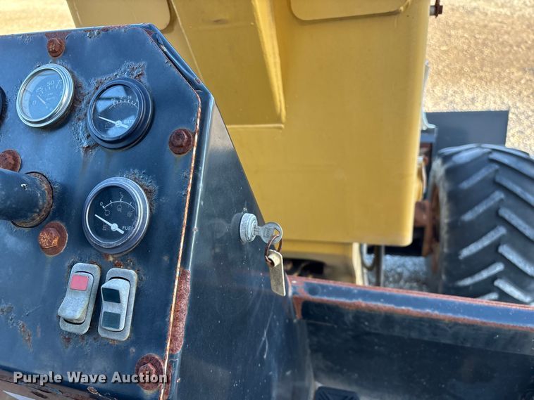 image for item EO4047 Willmar 4550 wheel loader