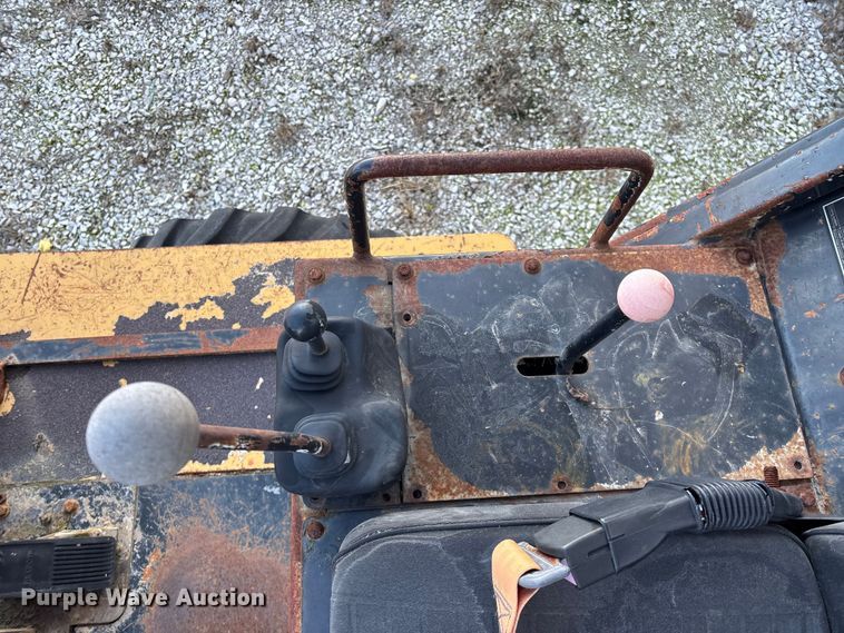 image for item EO4047 Willmar 4550 wheel loader