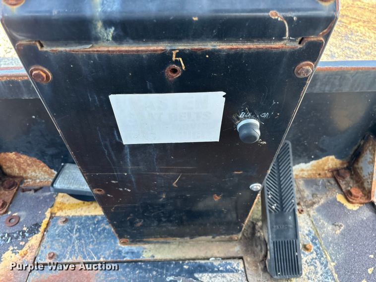 image for item EO4047 Willmar 4550 wheel loader