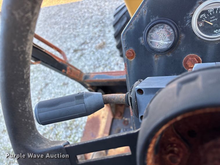 image for item EO4047 Willmar 4550 wheel loader