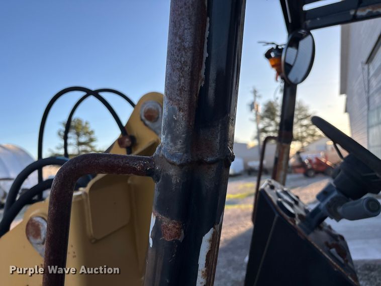 image for item EO4047 Willmar 4550 wheel loader