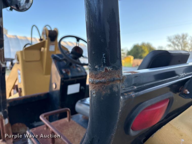 image for item EO4047 Willmar 4550 wheel loader