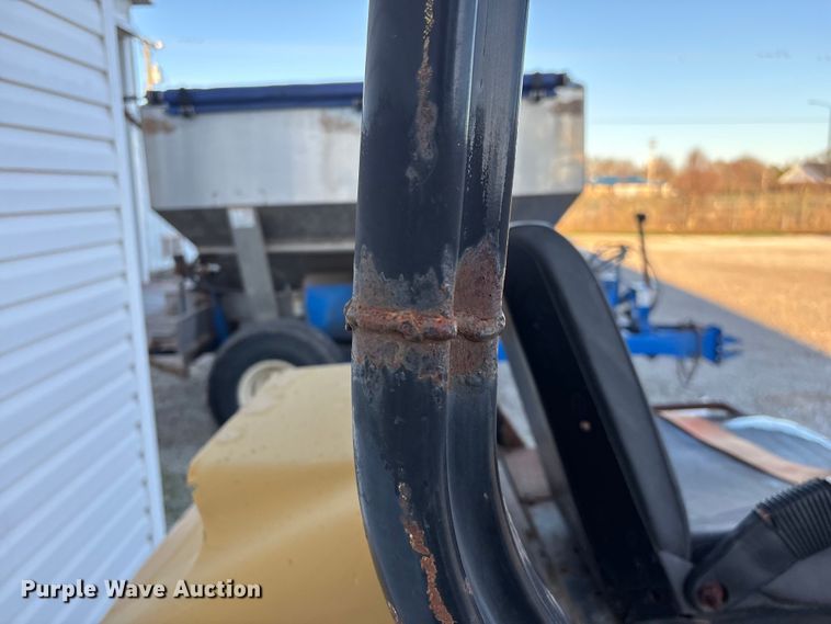 image for item EO4047 Willmar 4550 wheel loader