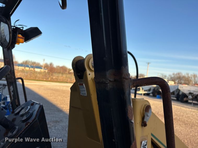 image for item EO4047 Willmar 4550 wheel loader