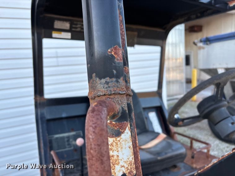 image for item EO4047 Willmar 4550 wheel loader