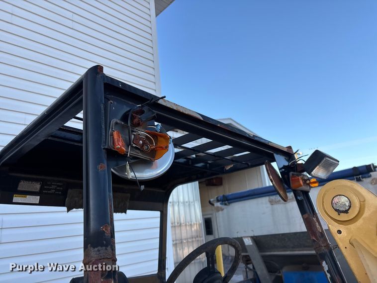 image for item EO4047 Willmar 4550 wheel loader