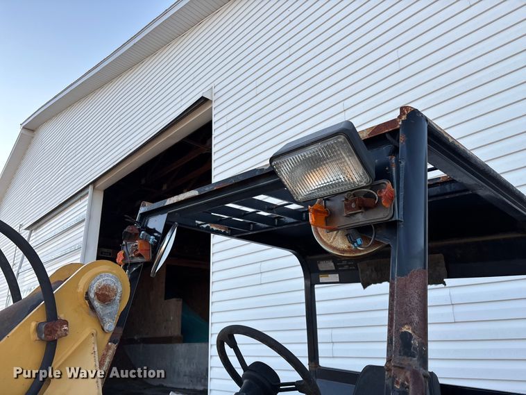 image for item EO4047 Willmar 4550 wheel loader