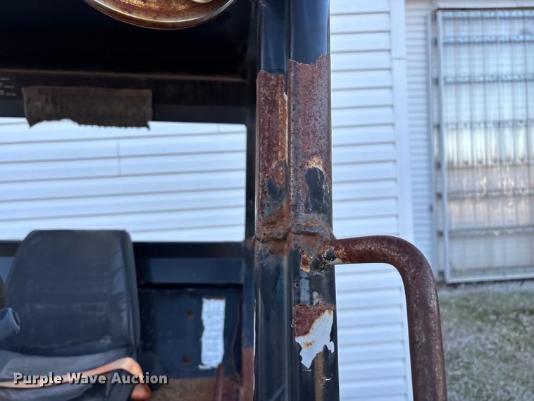 image for item EO4047 Willmar 4550 wheel loader