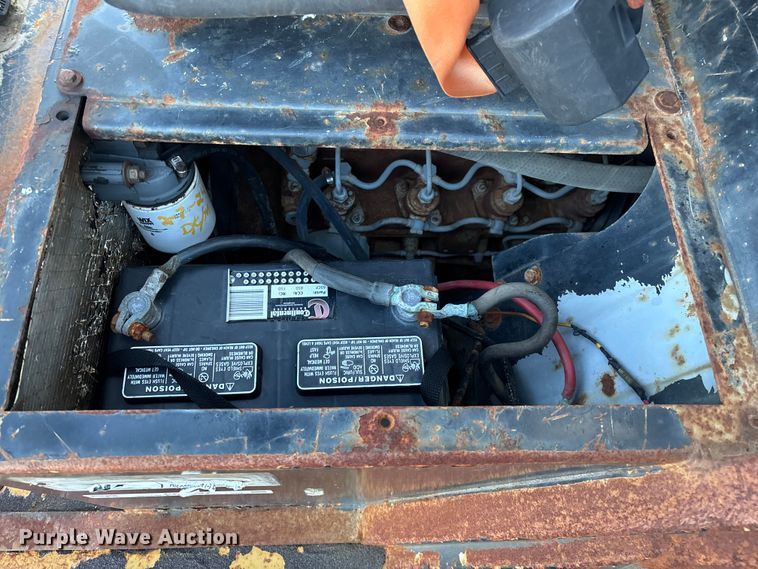 image for item EO4047 Willmar 4550 wheel loader