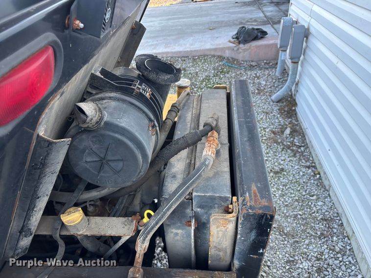 image for item EO4047 Willmar 4550 wheel loader