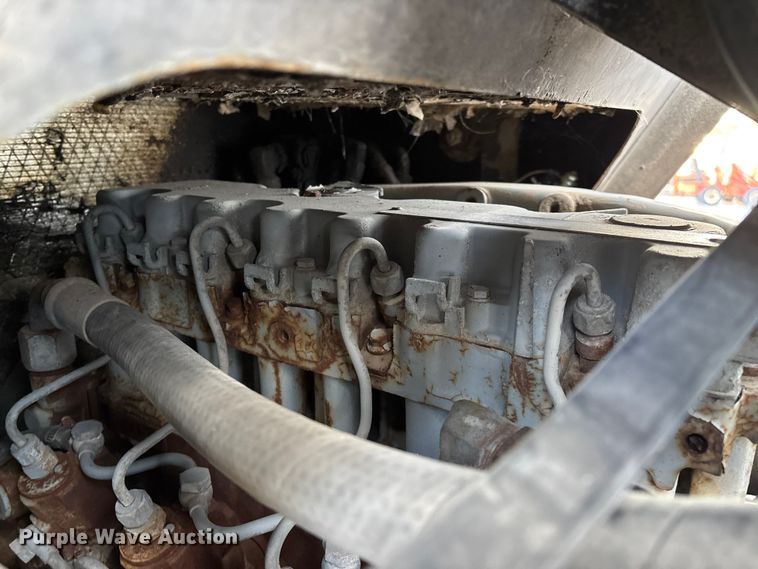 image for item EO4047 Willmar 4550 wheel loader