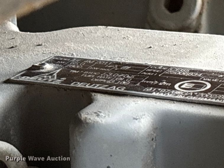 image for item EO4047 Willmar 4550 wheel loader