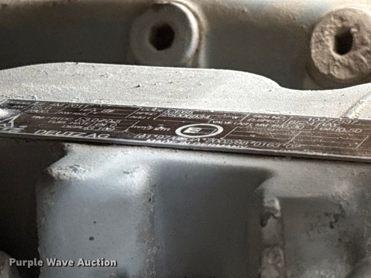 image for item EO4047 Willmar 4550 wheel loader