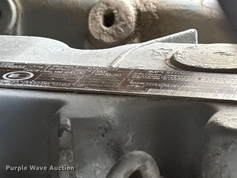 image for item EO4047 Willmar 4550 wheel loader