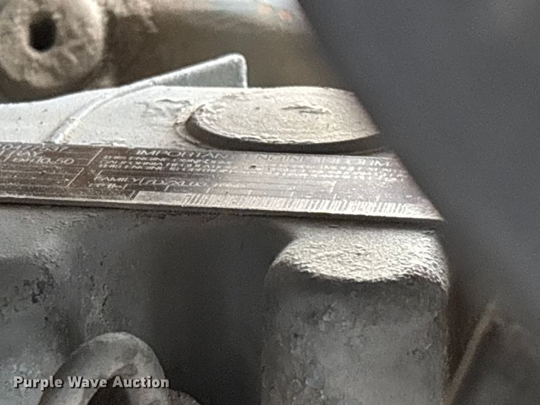 image for item EO4047 Willmar 4550 wheel loader